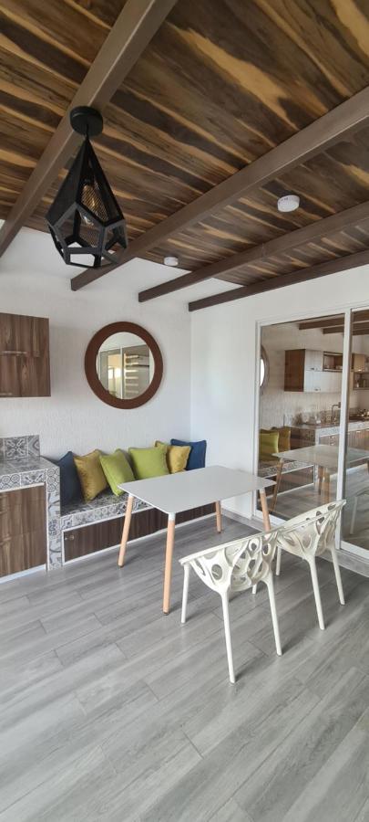 Moderno Depa Con Terraza Y Vista Extraordinaria Lejlighed Manzanillo Eksteriør billede
