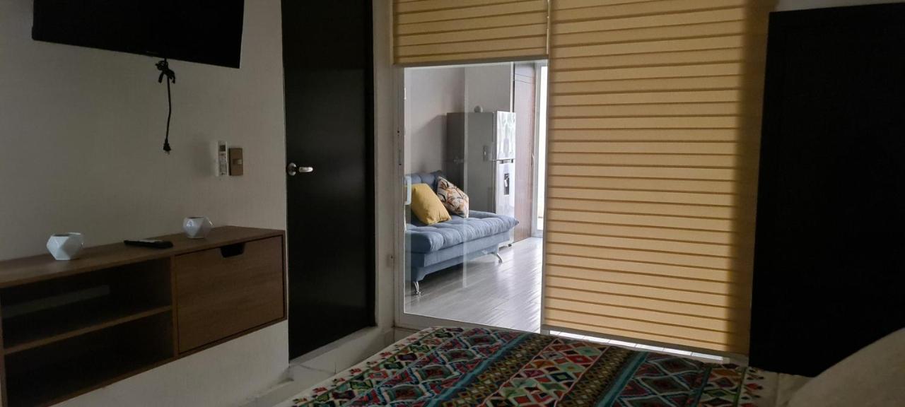 Moderno Depa Con Terraza Y Vista Extraordinaria Lejlighed Manzanillo Eksteriør billede