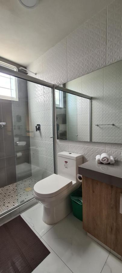 Moderno Depa Con Terraza Y Vista Extraordinaria Lejlighed Manzanillo Eksteriør billede